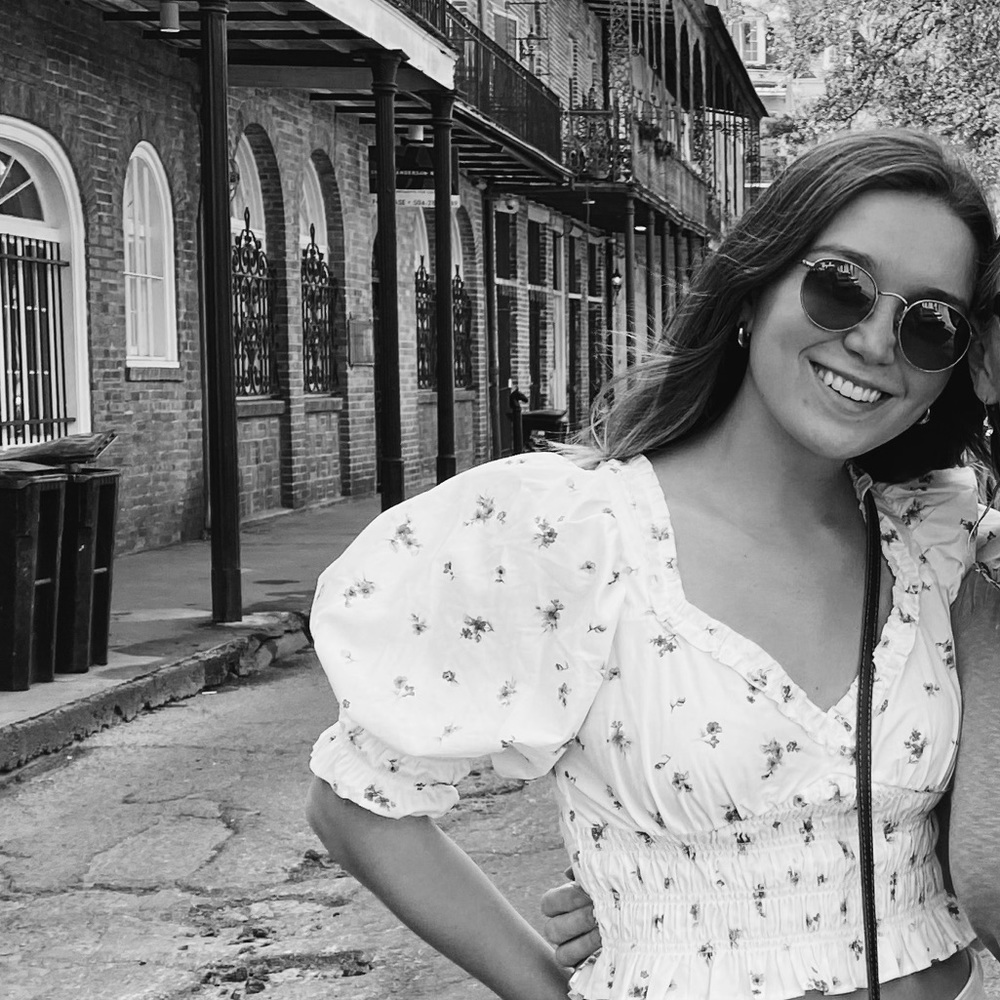 Meet your posher, Emma!